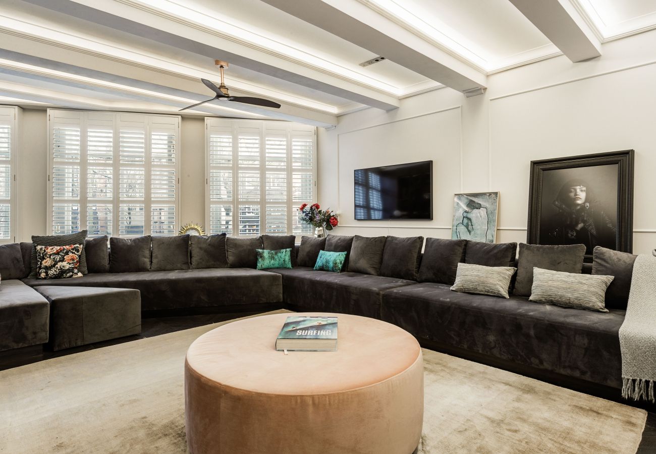 Appartement in Amsterdam - Nieuwezijds Voorburgwal 286C