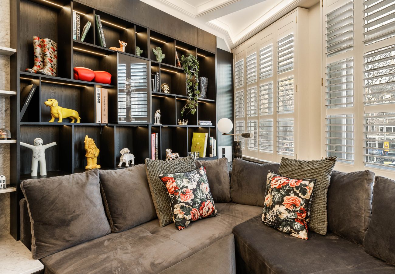 Appartement in Amsterdam - Nieuwezijds Voorburgwal 286C
