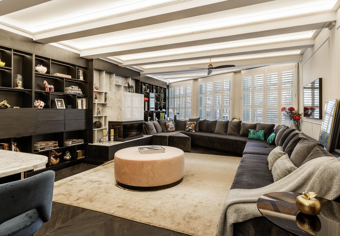 Appartement in Amsterdam - Nieuwezijds Voorburgwal 286C