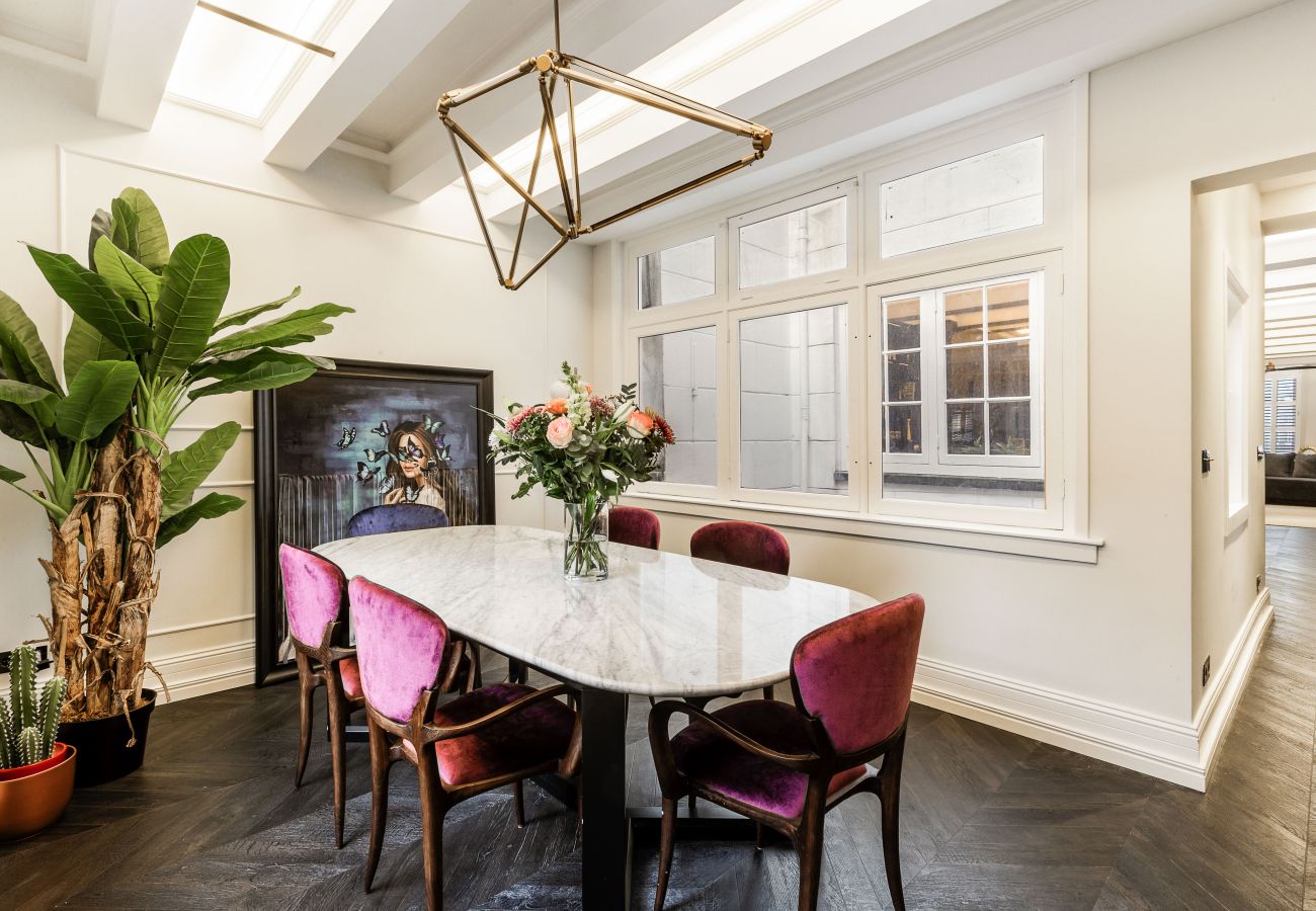 Appartement in Amsterdam - Nieuwezijds Voorburgwal 286C