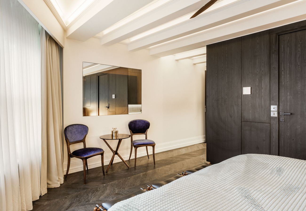 Appartement in Amsterdam - Nieuwezijds Voorburgwal 286C