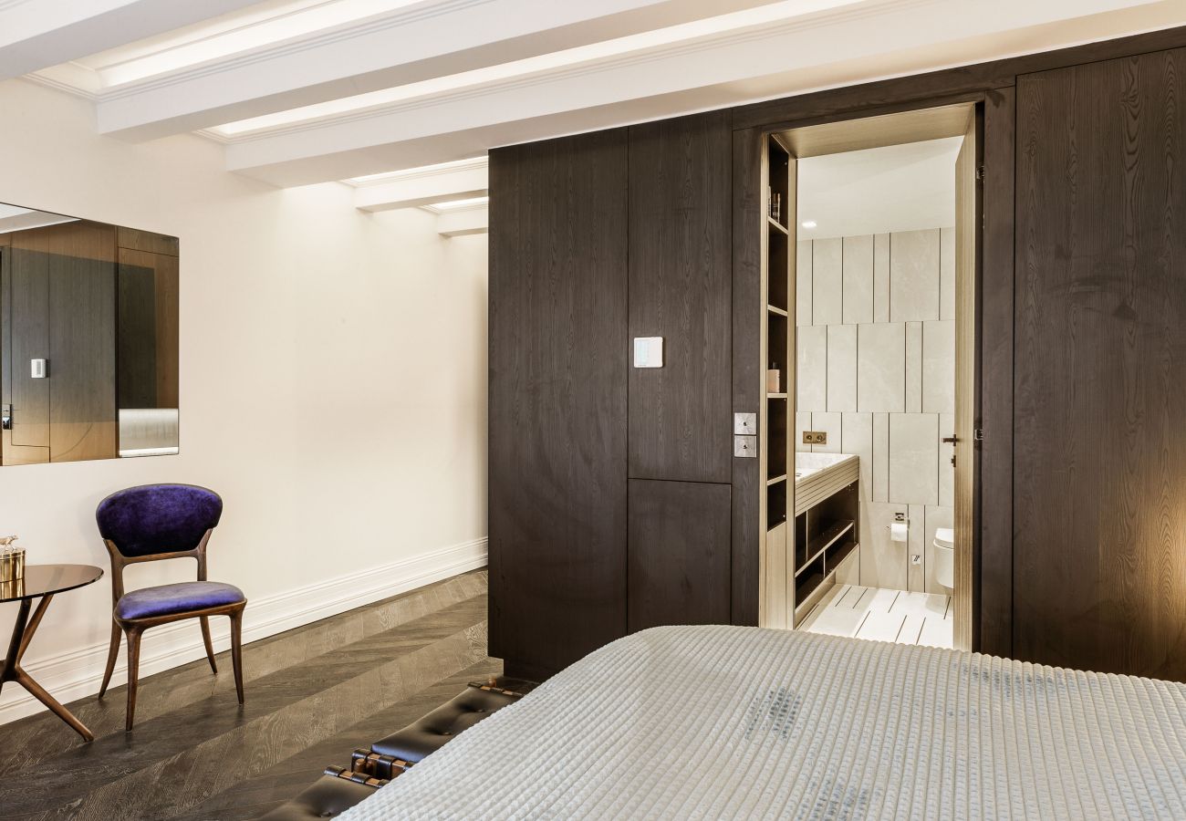 Appartement in Amsterdam - Nieuwezijds Voorburgwal 286C