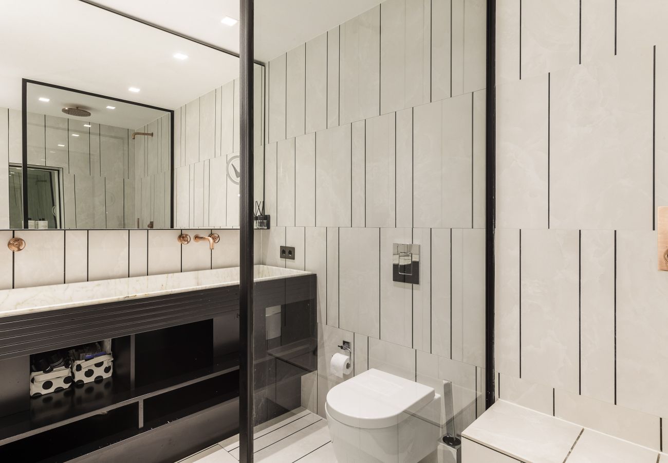 Appartement in Amsterdam - Nieuwezijds Voorburgwal 286C