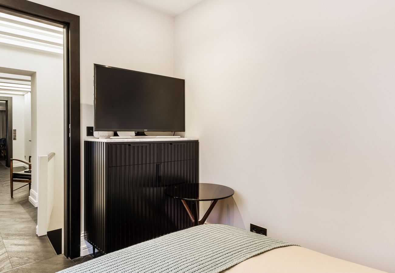 Appartement in Amsterdam - Nieuwezijds Voorburgwal 286C