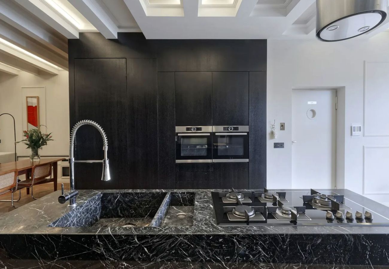 Appartement in Amsterdam - Nieuwezijds Voorburgwal 294