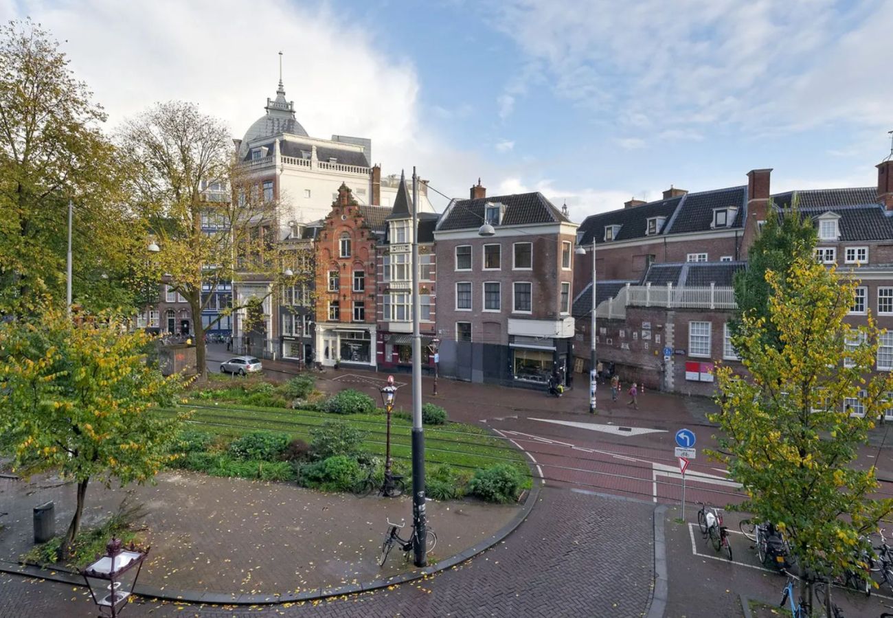 Appartement in Amsterdam - Nieuwezijds Voorburgwal 294