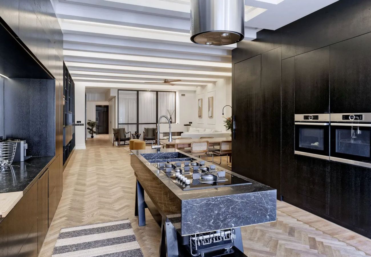 Appartement in Amsterdam - Nieuwezijds Voorburgwal 294
