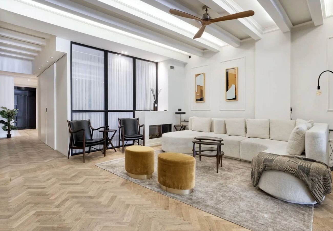 Appartement in Amsterdam - Nieuwezijds Voorburgwal 294