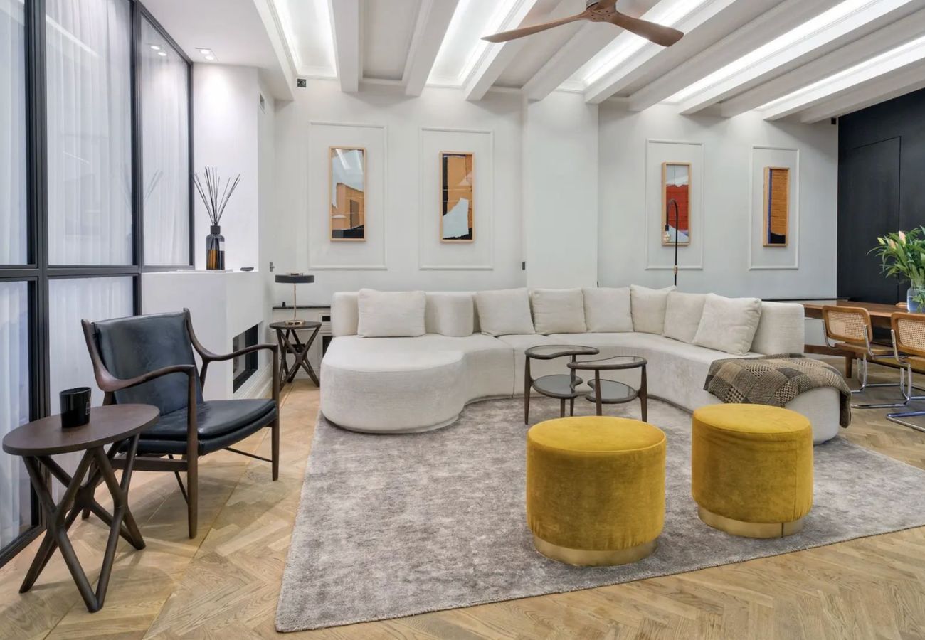 Appartement in Amsterdam - Nieuwezijds Voorburgwal 294