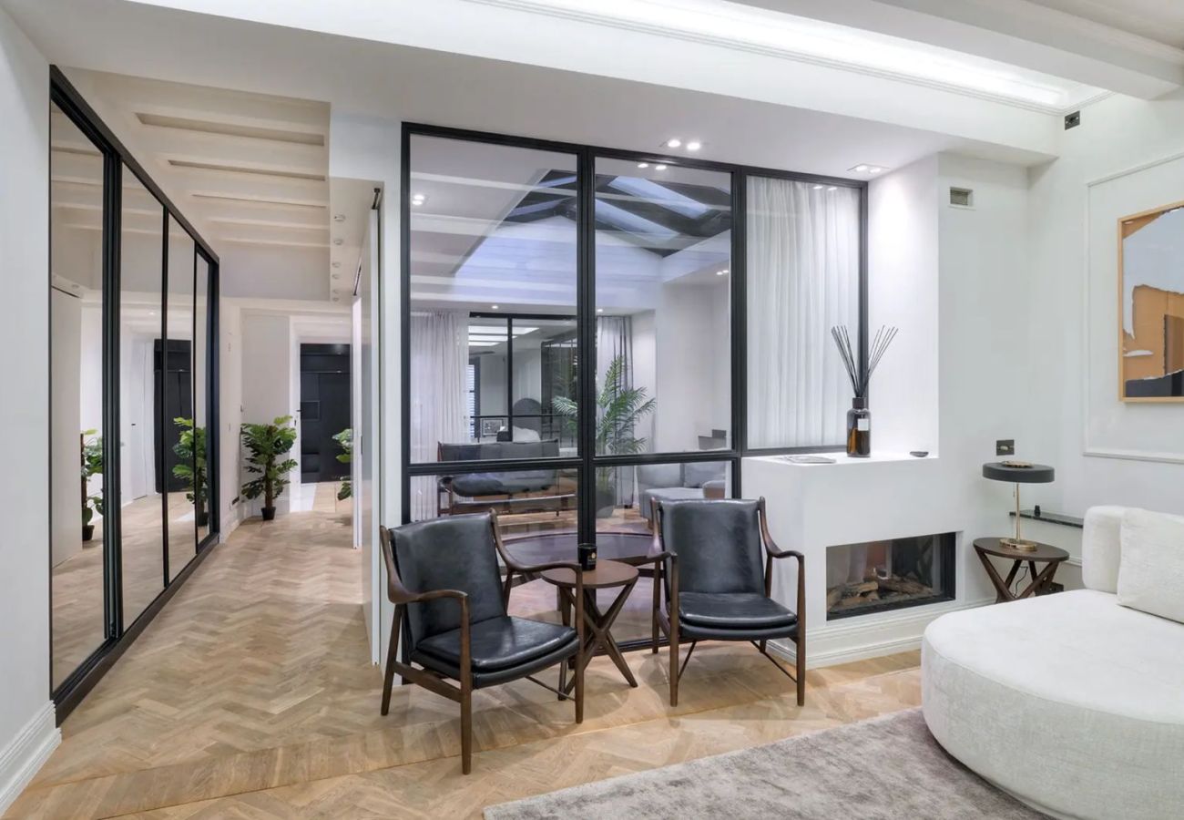 Appartement in Amsterdam - Nieuwezijds Voorburgwal 294