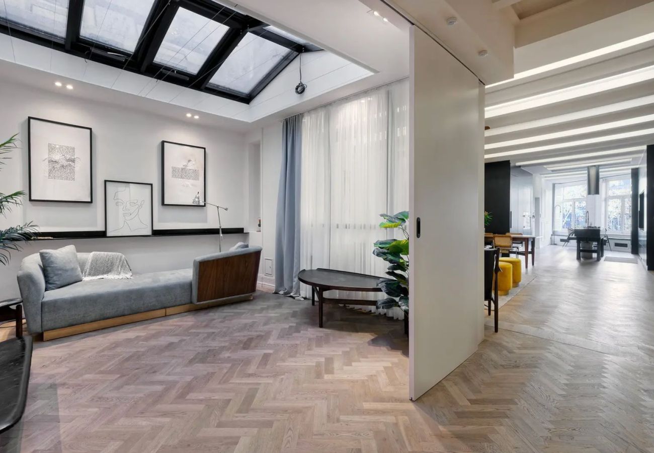 Appartement in Amsterdam - Nieuwezijds Voorburgwal 294