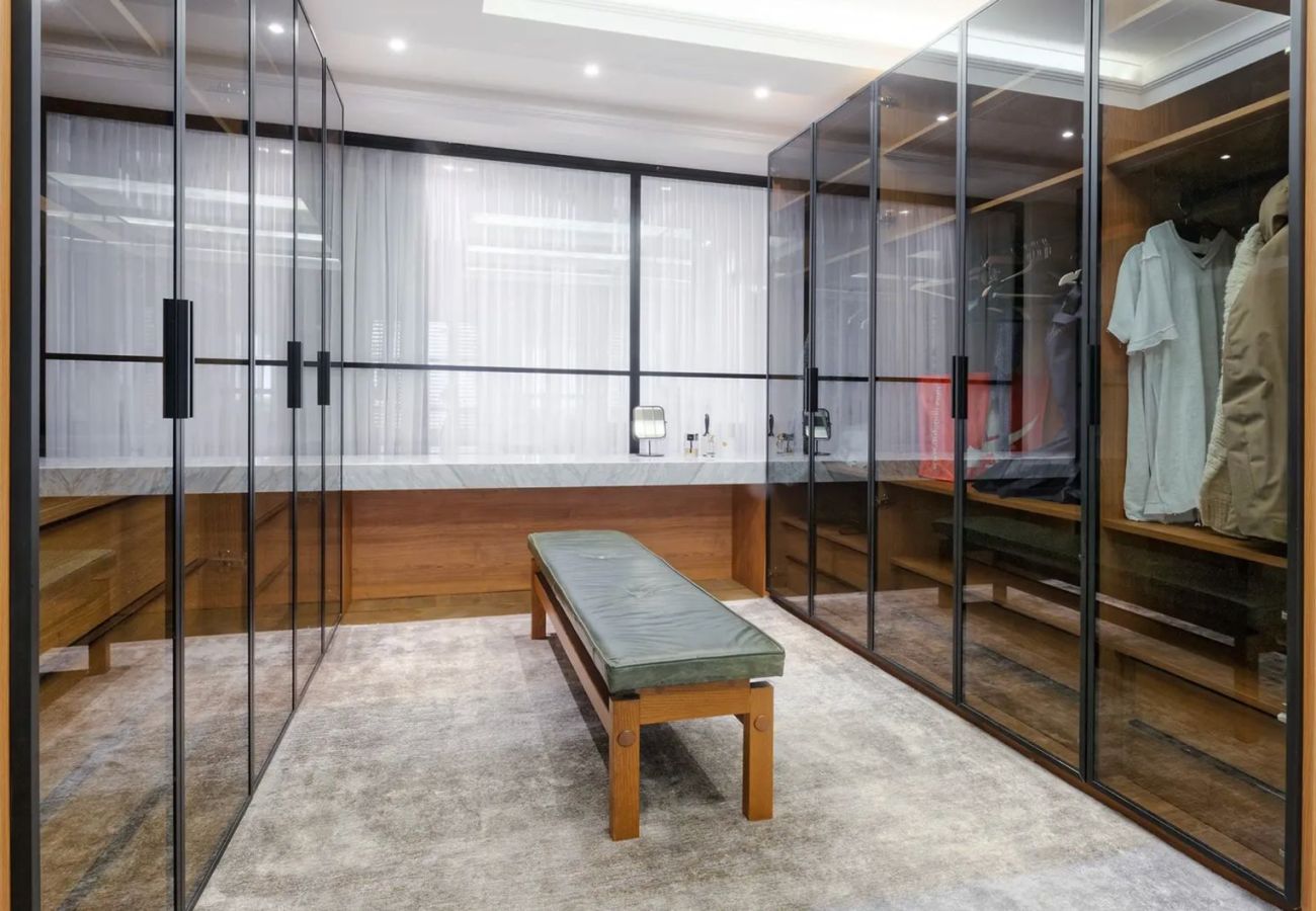 Appartement in Amsterdam - Nieuwezijds Voorburgwal 294