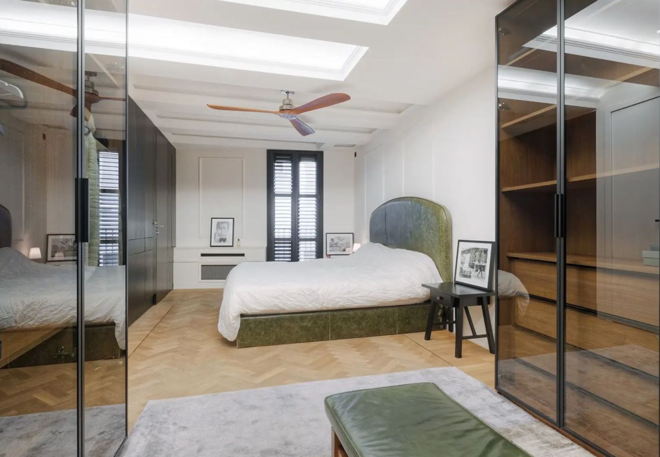 Appartement in Amsterdam - Nieuwezijds Voorburgwal 294