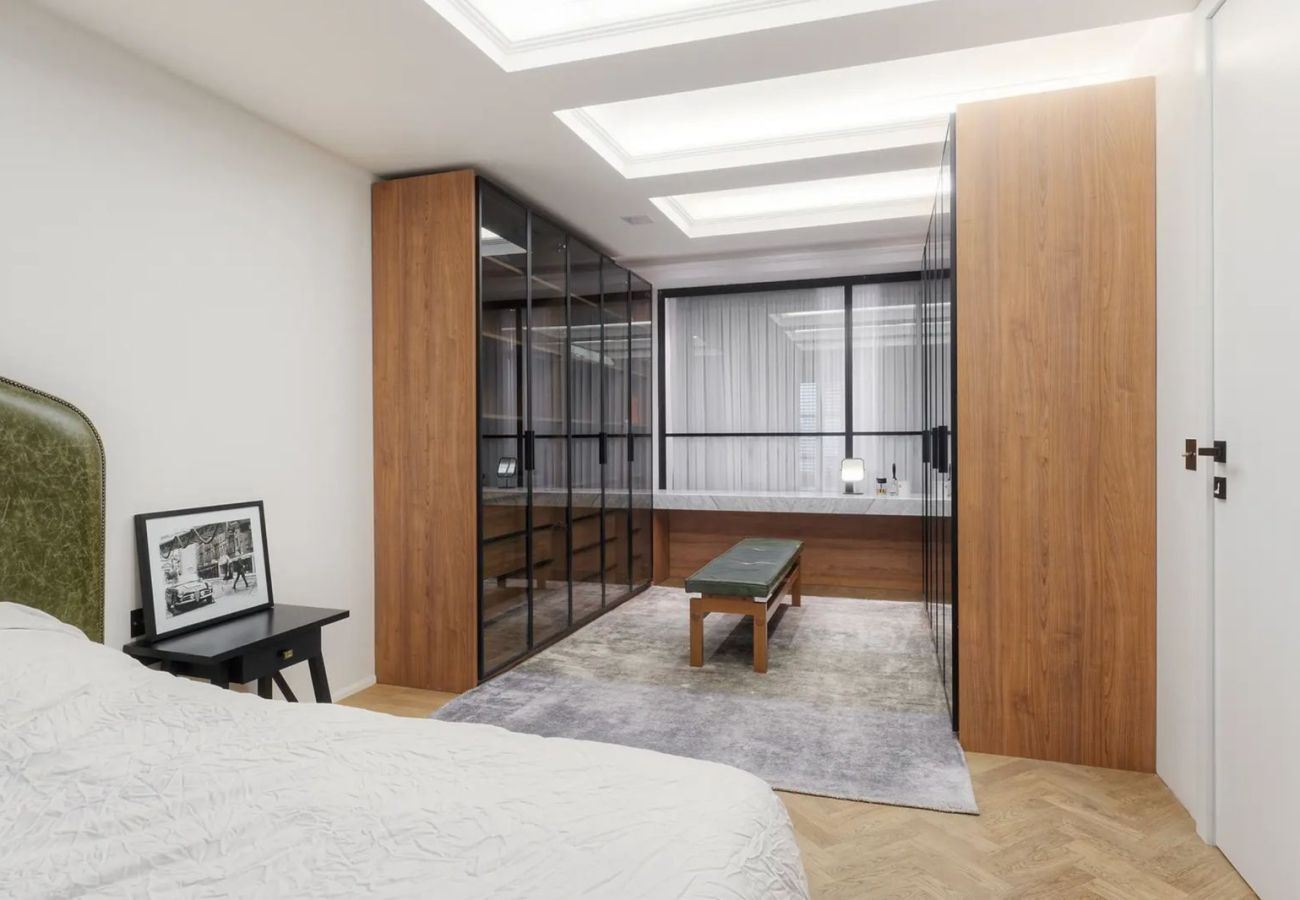 Appartement in Amsterdam - Nieuwezijds Voorburgwal 294