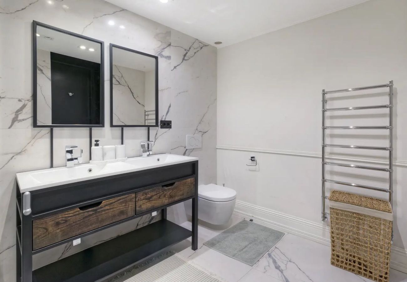 Appartement in Amsterdam - Nieuwezijds Voorburgwal 294