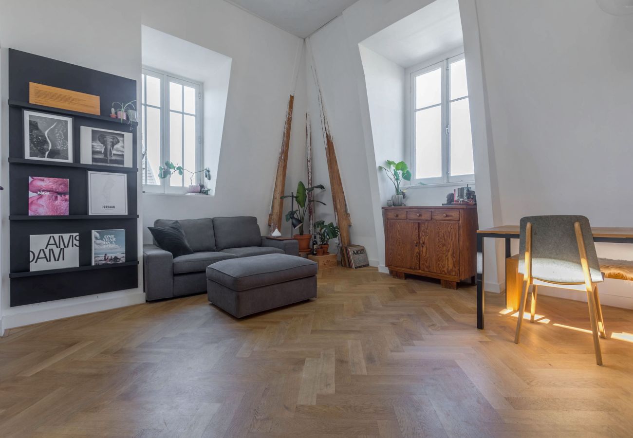 Appartement in Amsterdam - Marnixstraat 214-D