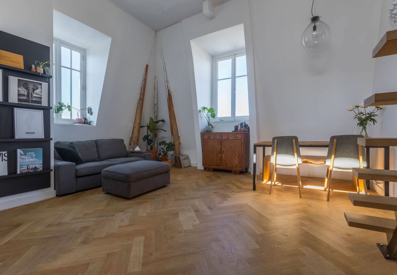 Appartement in Amsterdam - Marnixstraat 214-D