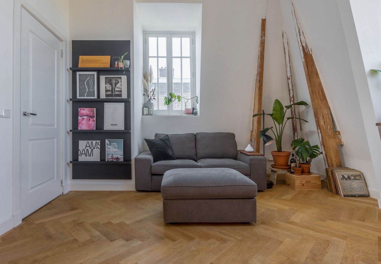 Appartement in Amsterdam - Marnixstraat 214-D