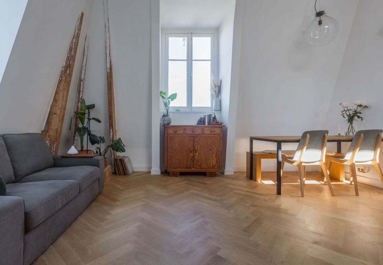 Appartement in Amsterdam - Marnixstraat 214-D