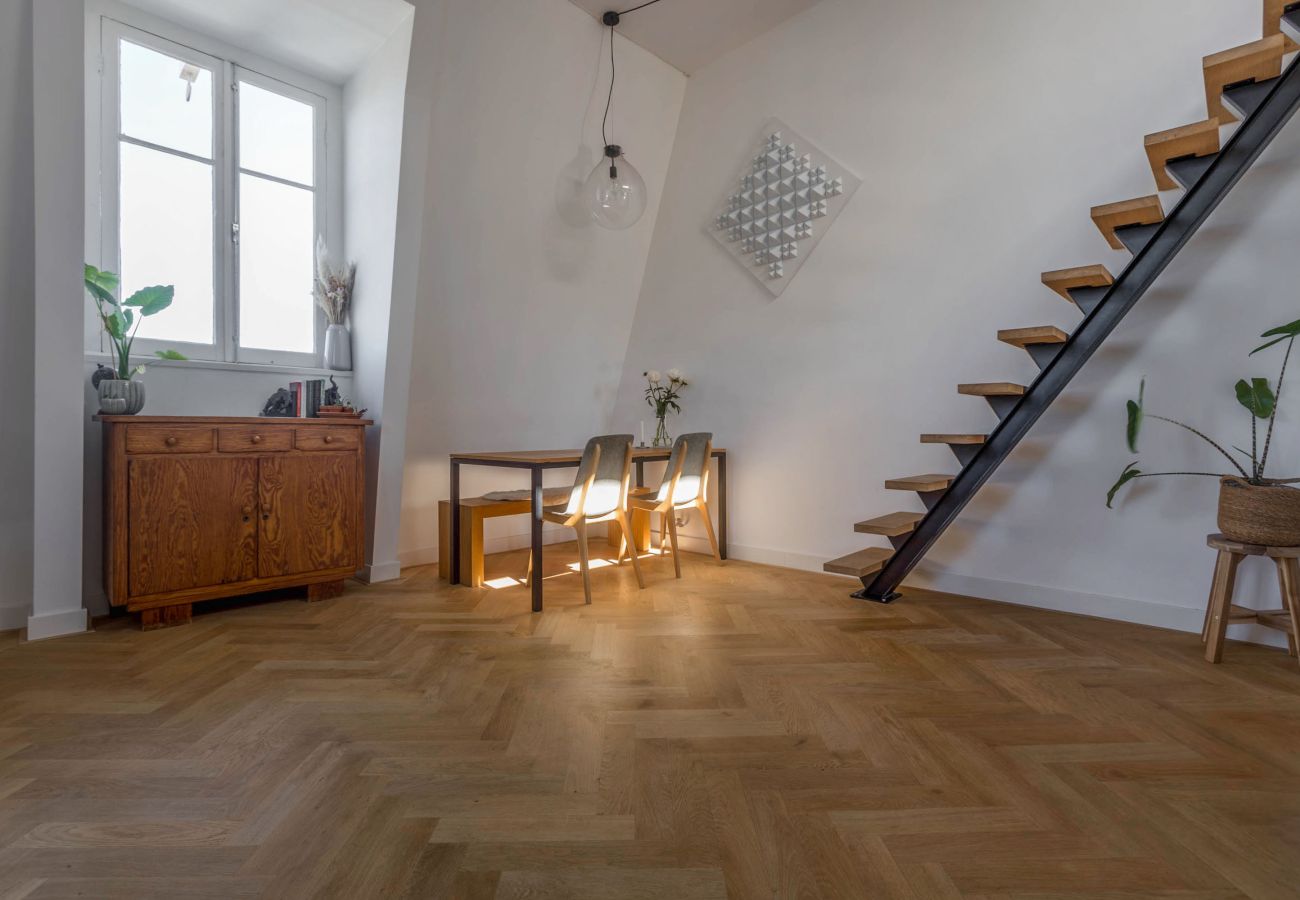 Appartement in Amsterdam - Marnixstraat 214-D