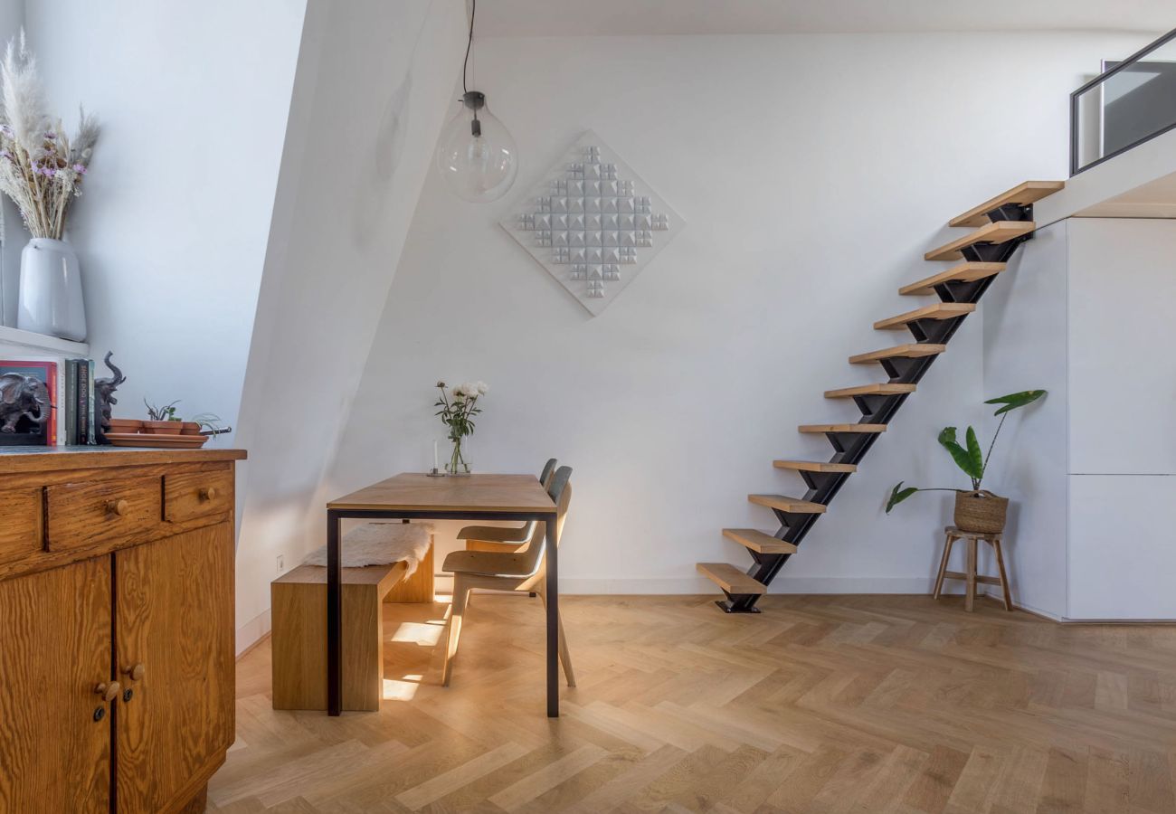 Appartement in Amsterdam - Marnixstraat 214-D