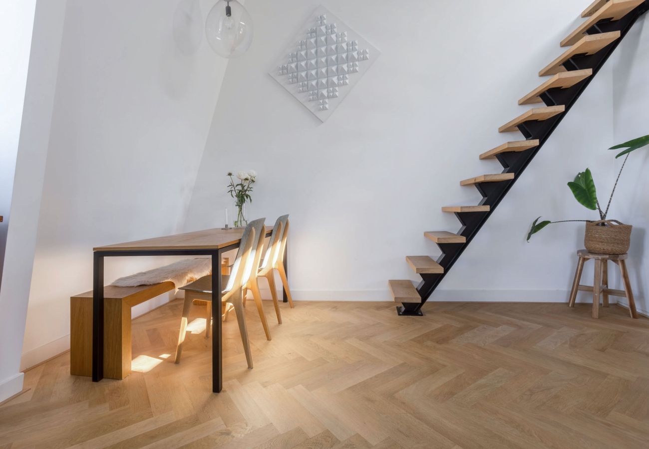 Appartement in Amsterdam - Marnixstraat 214-D