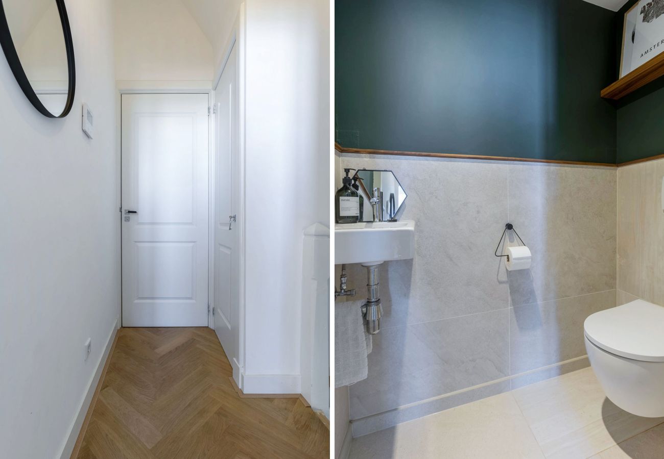 Appartement in Amsterdam - Marnixstraat 214-D