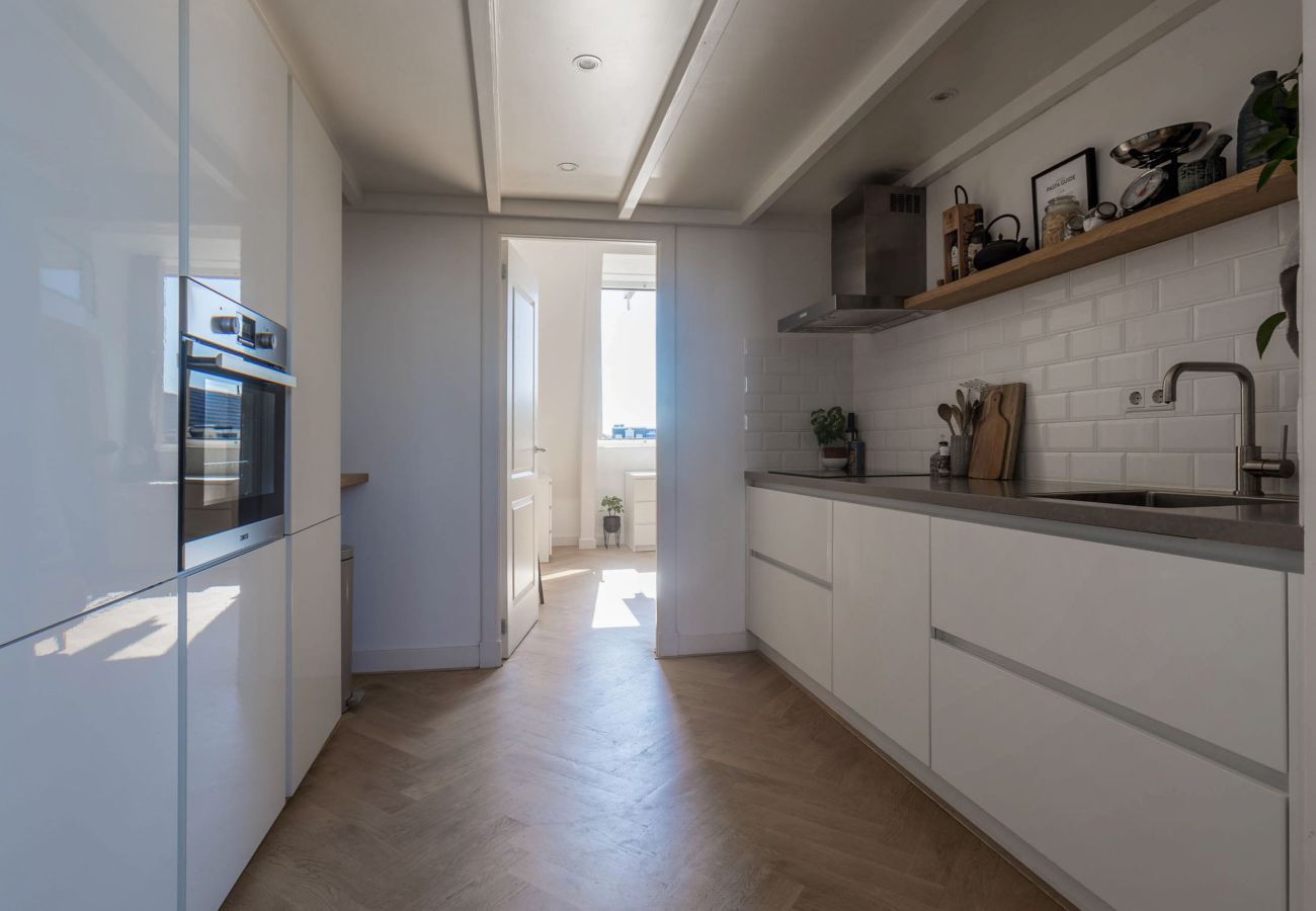 Appartement in Amsterdam - Marnixstraat 214-D