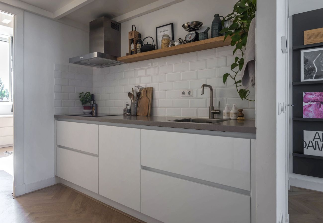 Appartement in Amsterdam - Marnixstraat 214-D