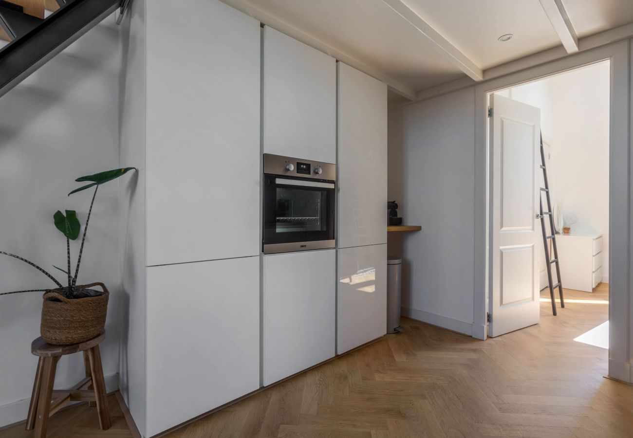 Appartement in Amsterdam - Marnixstraat 214-D