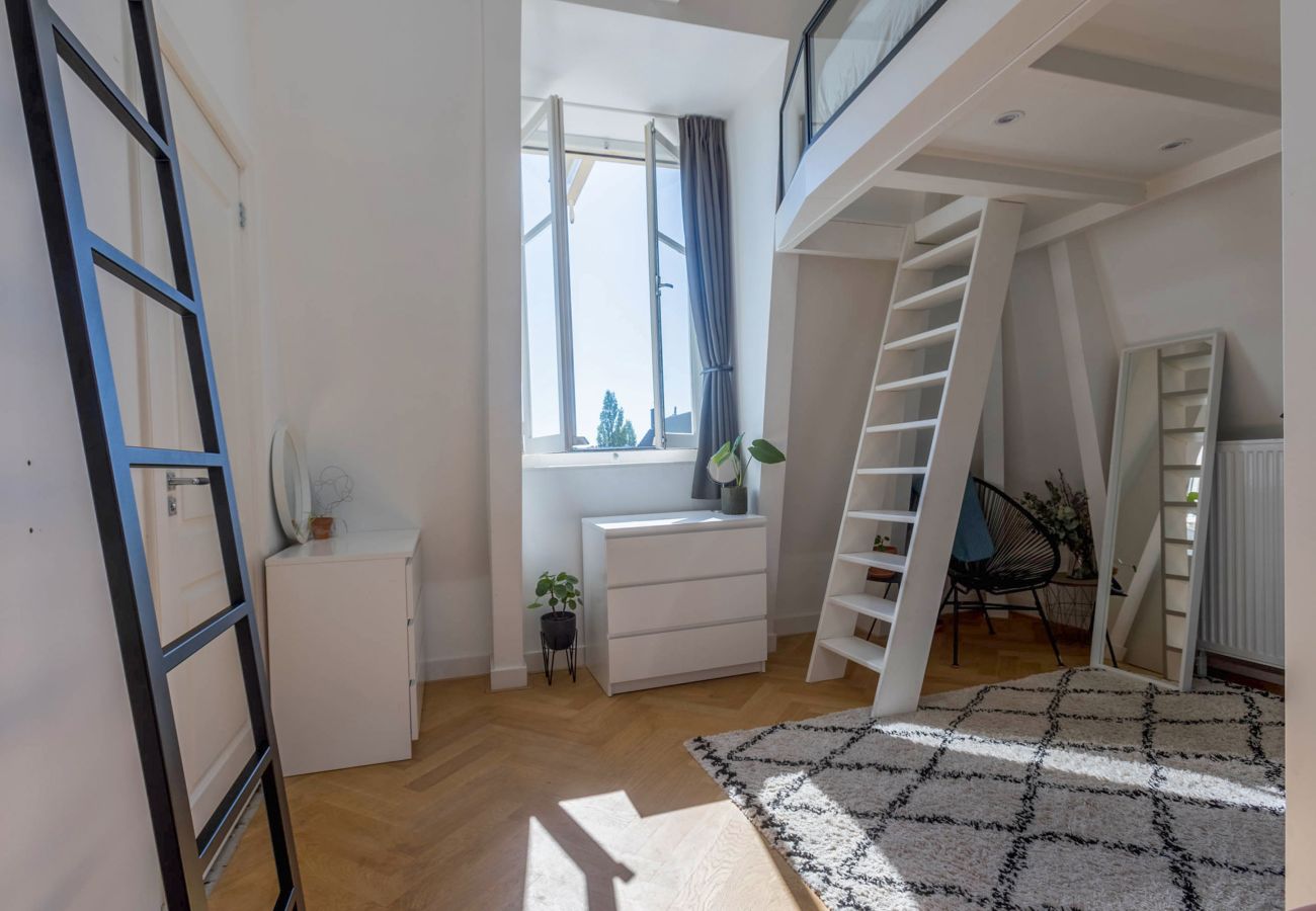 Appartement in Amsterdam - Marnixstraat 214-D