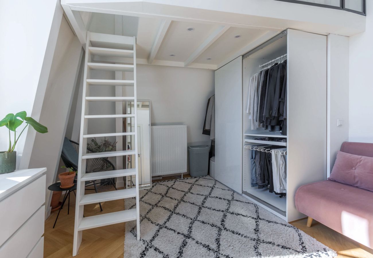 Appartement in Amsterdam - Marnixstraat 214-D