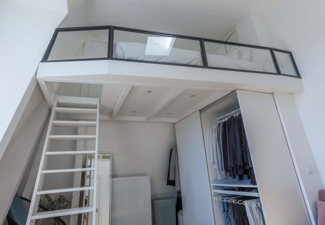 Appartement in Amsterdam - Marnixstraat 214-D