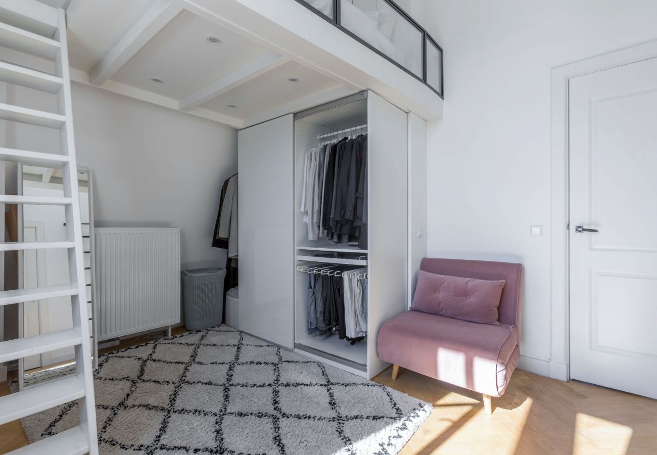 Appartement in Amsterdam - Marnixstraat 214-D