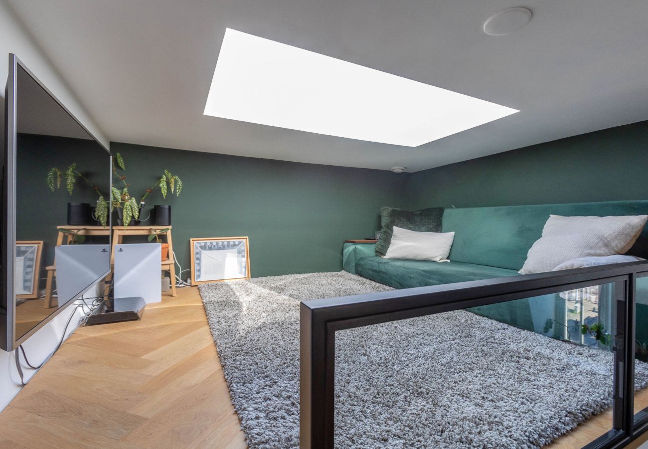 Appartement in Amsterdam - Marnixstraat 214-D