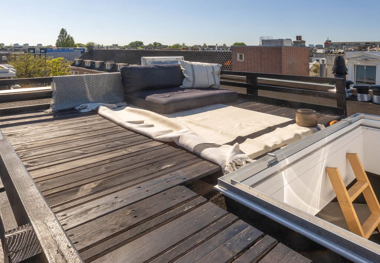 Appartement in Amsterdam - Marnixstraat 214-D