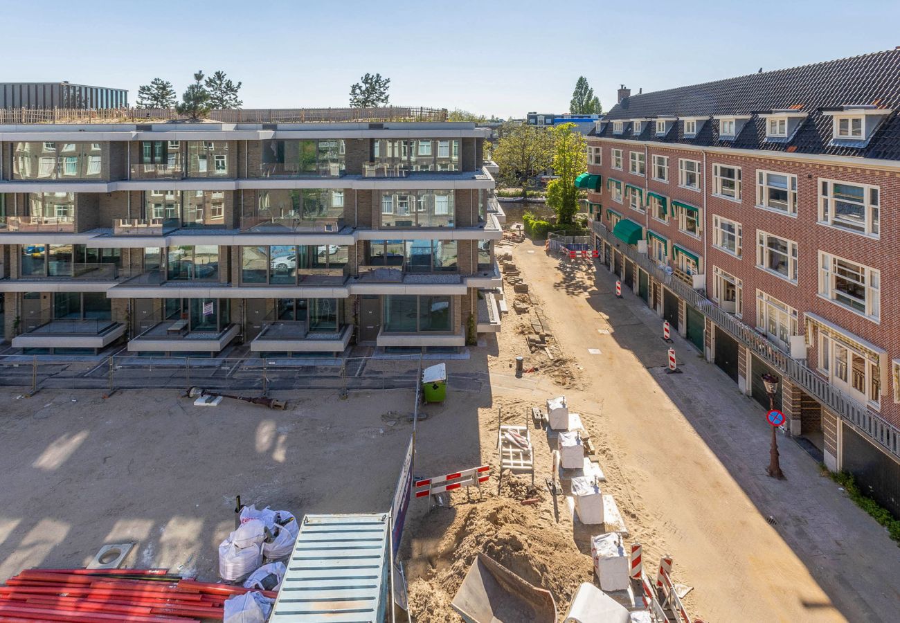 Appartement in Amsterdam - Marnixstraat 214-D