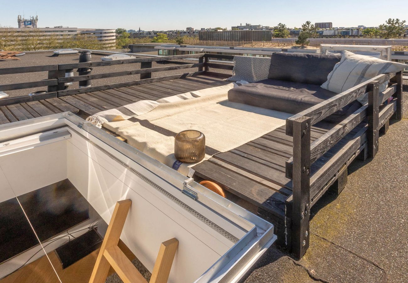 Appartement in Amsterdam - Marnixstraat 214-D