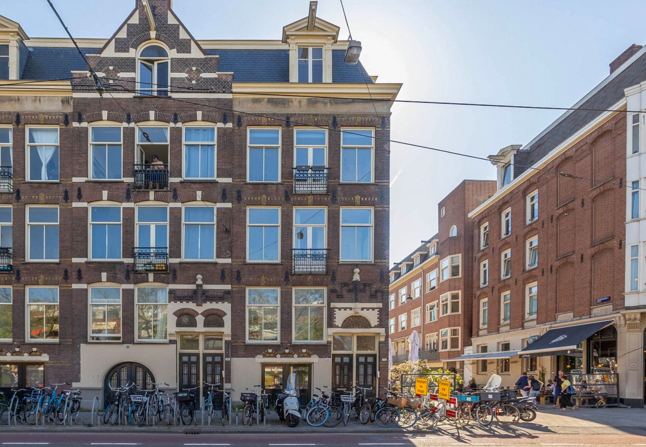 Appartement in Amsterdam - Marnixstraat 214-D