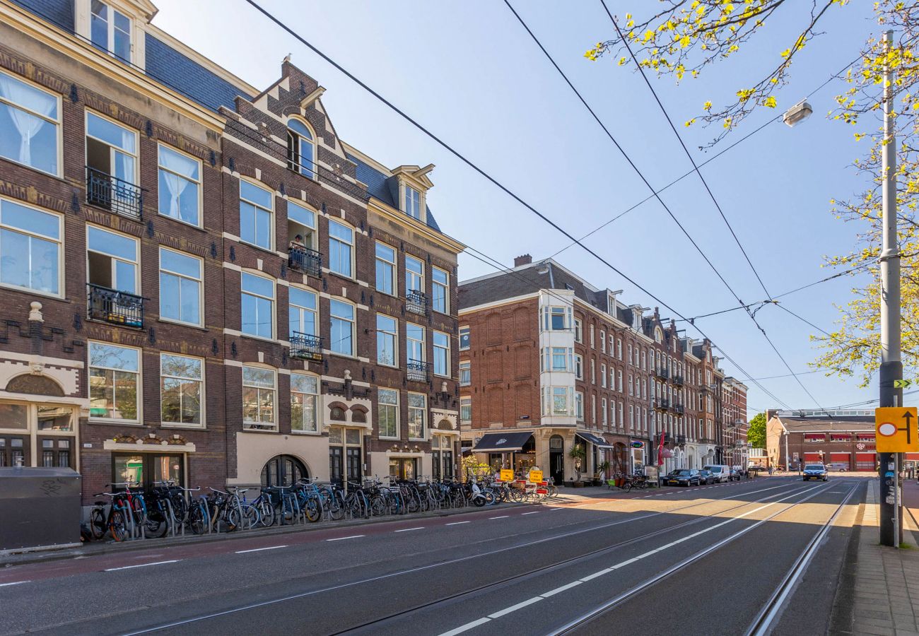 Appartement in Amsterdam - Marnixstraat 214-D