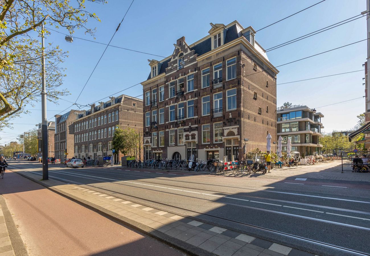 Appartement in Amsterdam - Marnixstraat 214-D