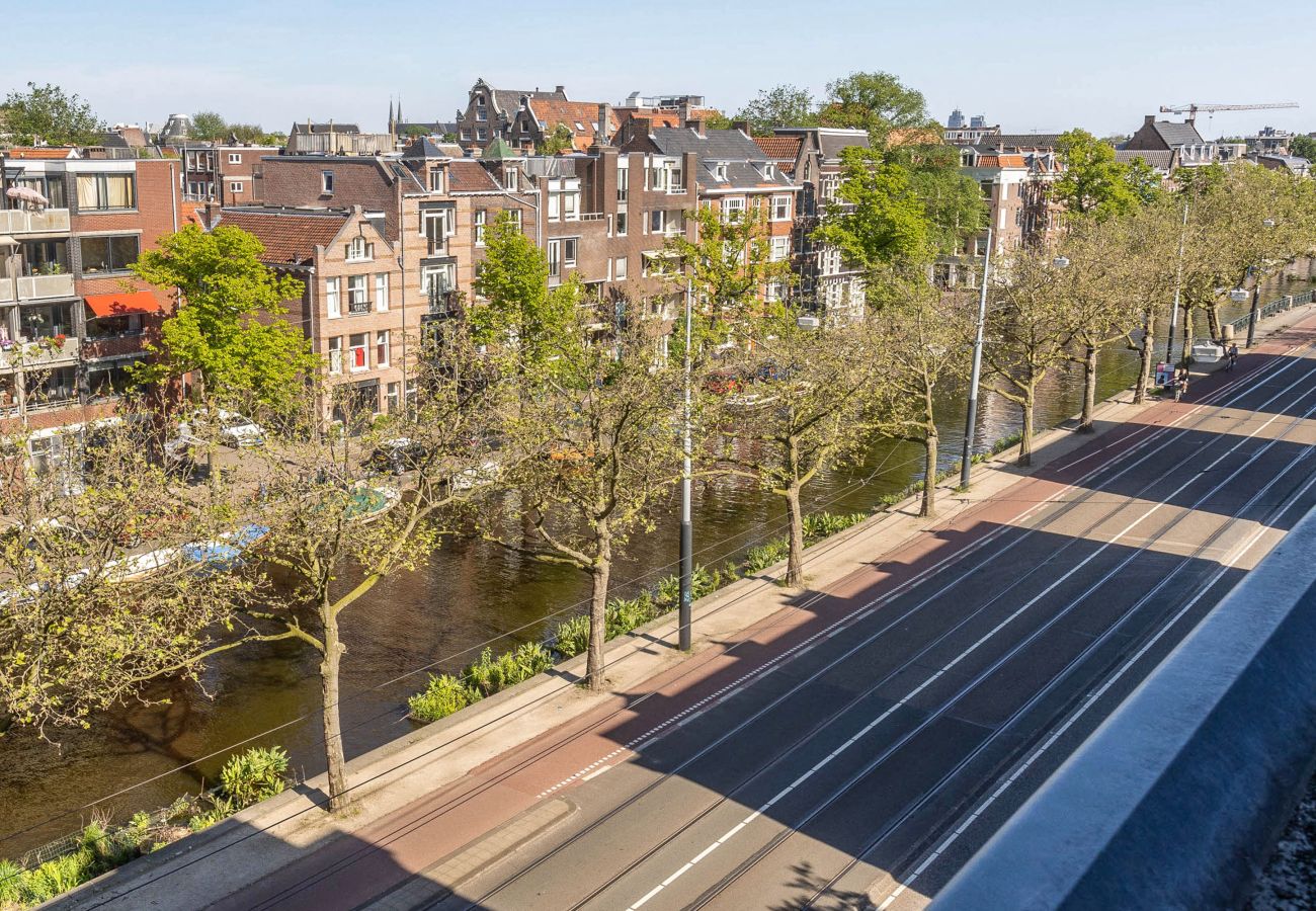 Appartement in Amsterdam - Marnixstraat 214-D