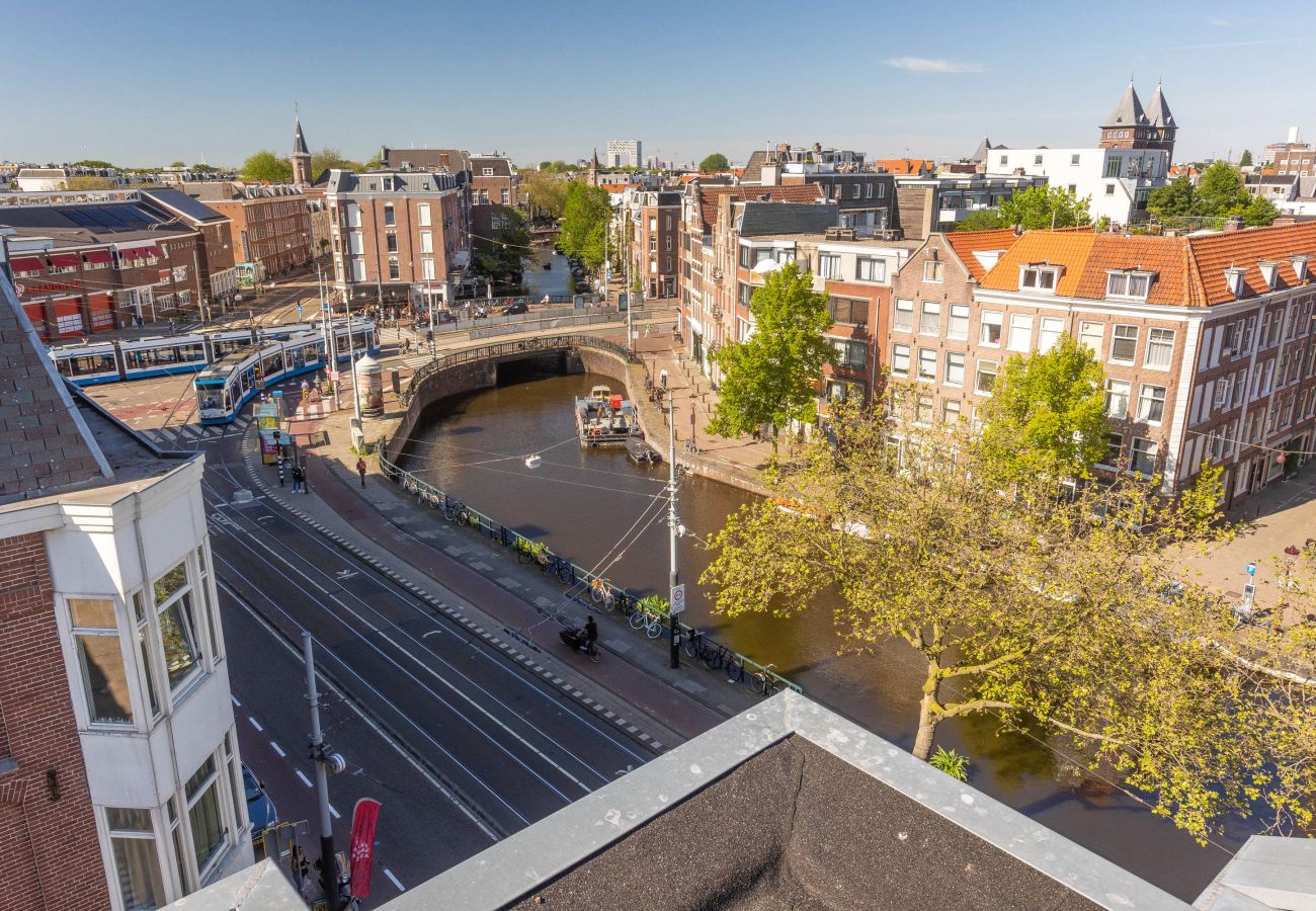 Appartement in Amsterdam - Marnixstraat 214-D