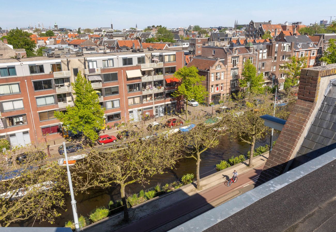 Appartement in Amsterdam - Marnixstraat 214-D