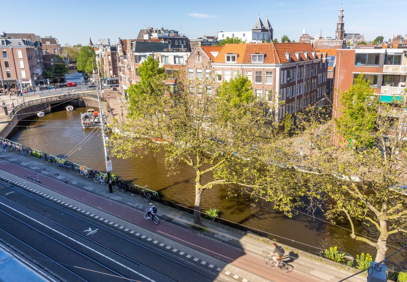 Appartement in Amsterdam - Marnixstraat 214-D