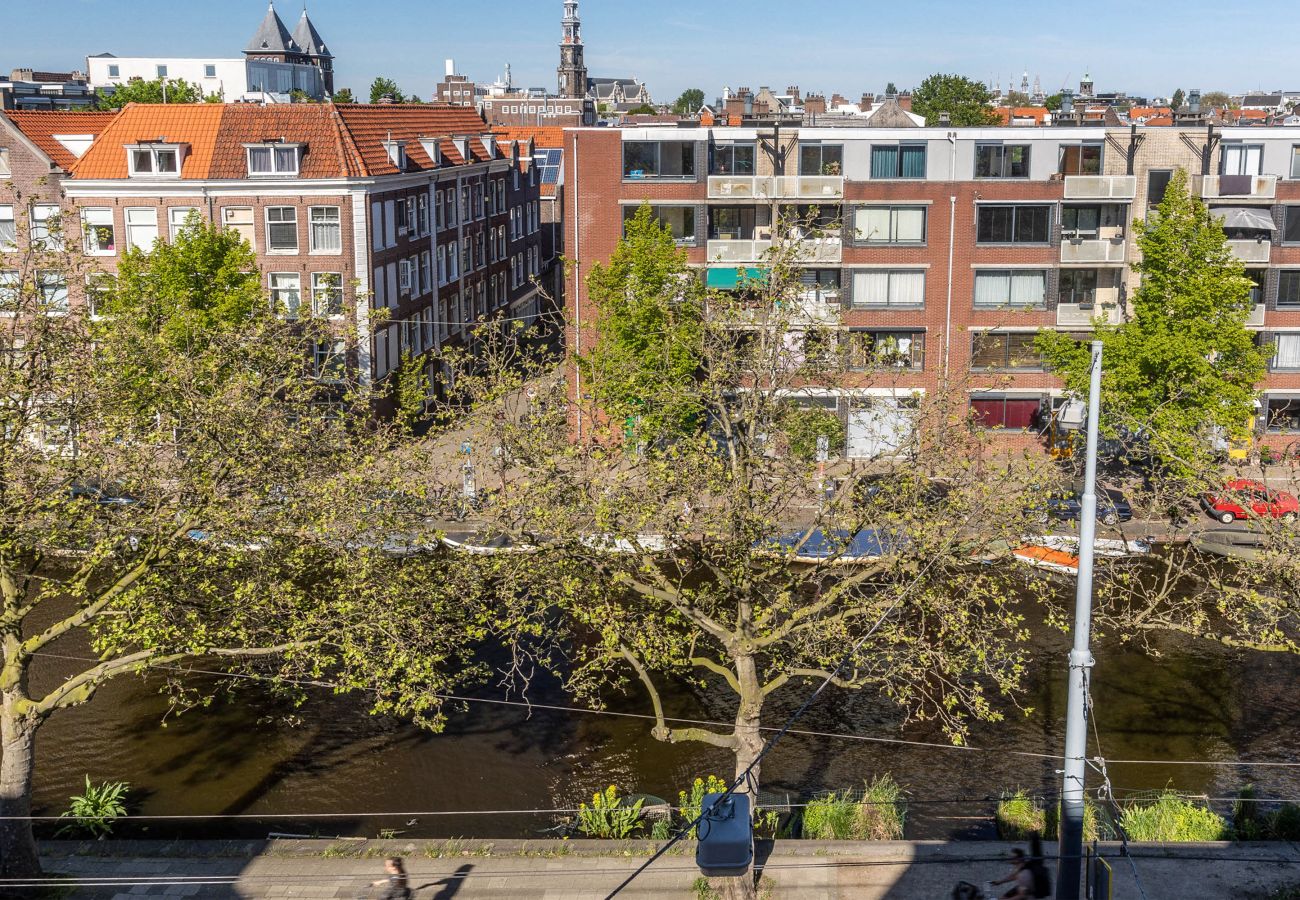 Appartement in Amsterdam - Marnixstraat 214-D