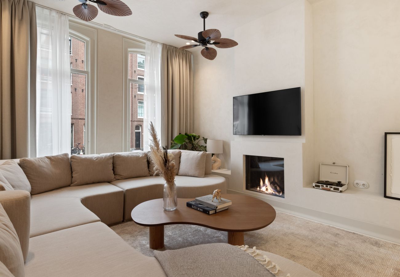Appartement in Amsterdam - Marnixstraat 327H
