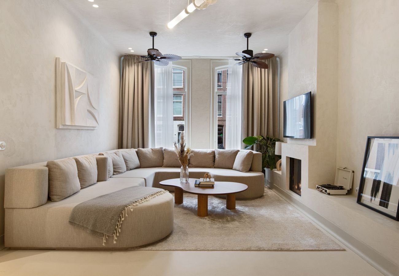 Appartement in Amsterdam - Marnixstraat 327H