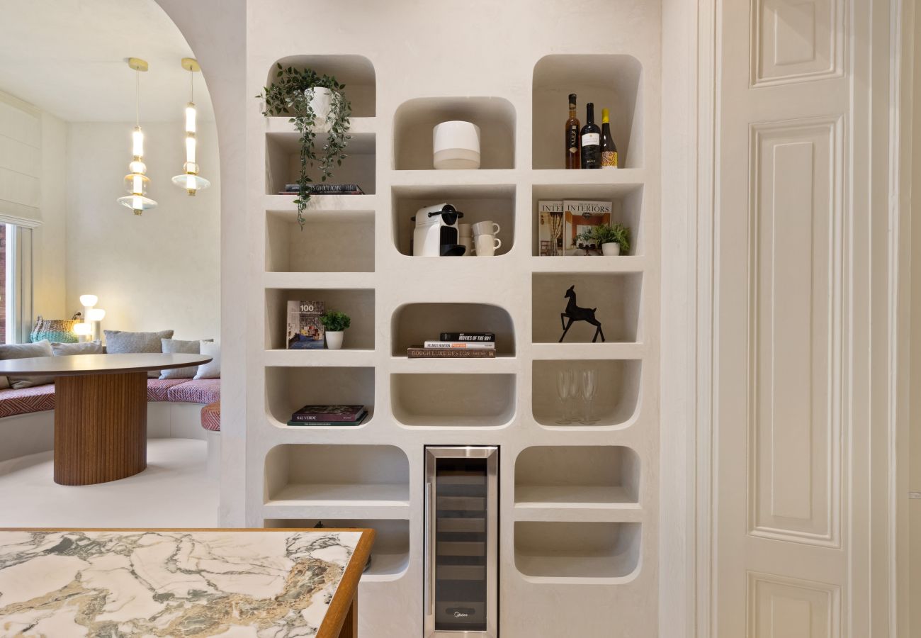 Appartement in Amsterdam - Marnixstraat 327H