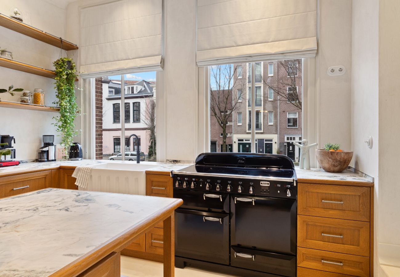 Appartement in Amsterdam - Marnixstraat 327H